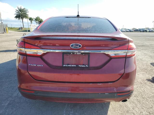 VIN 3FA6P0G73JR165329 2018 Ford Fusion, S no.6