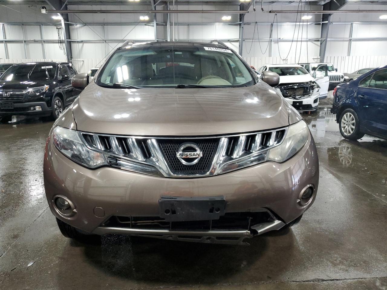 Lot #2940741441 2010 NISSAN MURANO S