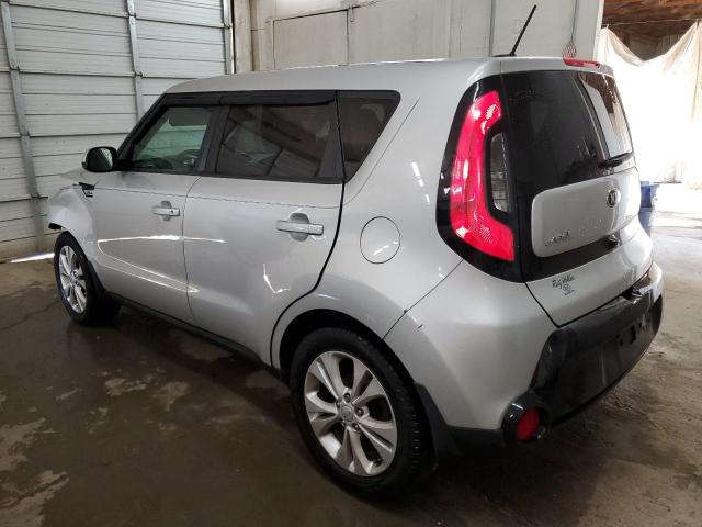 VIN KNDJP3A54G7837699 2016 KIA Soul, + no.2