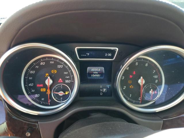 2018 MERCEDES-BENZ GLS 450 4M - 4JGDF6EE5JB036761