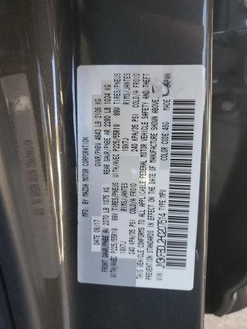 2017 MAZDA CX-5 GRAND - JM3KFBDL2H0207614