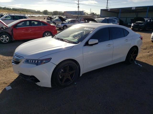 VIN 19UUB3F76GA003766 2016 Acura TLX, Advance no.1