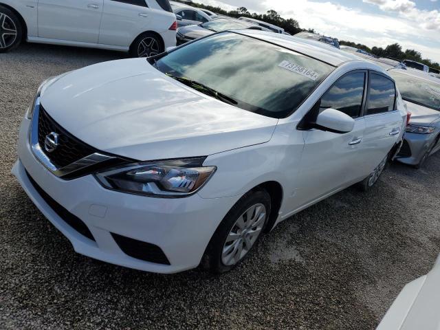 2019 NISSAN SENTRA S - 3N1AB7APXKY249999