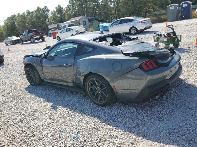 FORD MUSTANG DA 2024 gray  gas 1FA6P8R02R5502604 photo #3