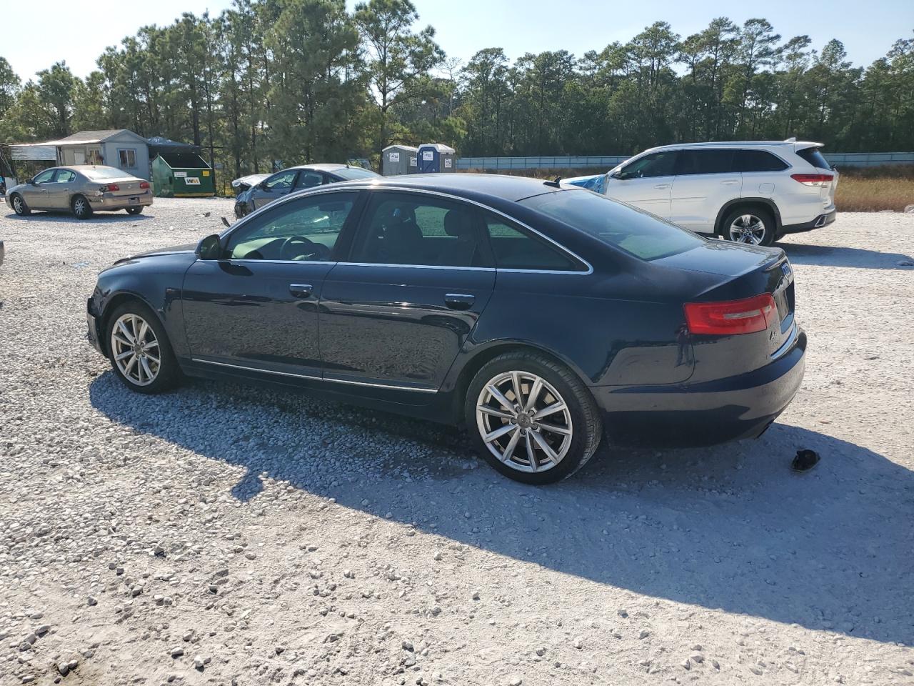 Lot #3020991294 2009 AUDI A6 PRESTIG