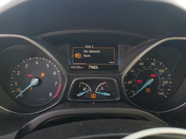 2016 FORD FOCUS S - 1FADP3E29GL252823
