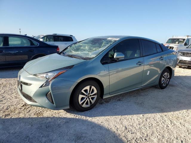 VIN JTDKARFU9G3014945 2016 Toyota Prius no.1