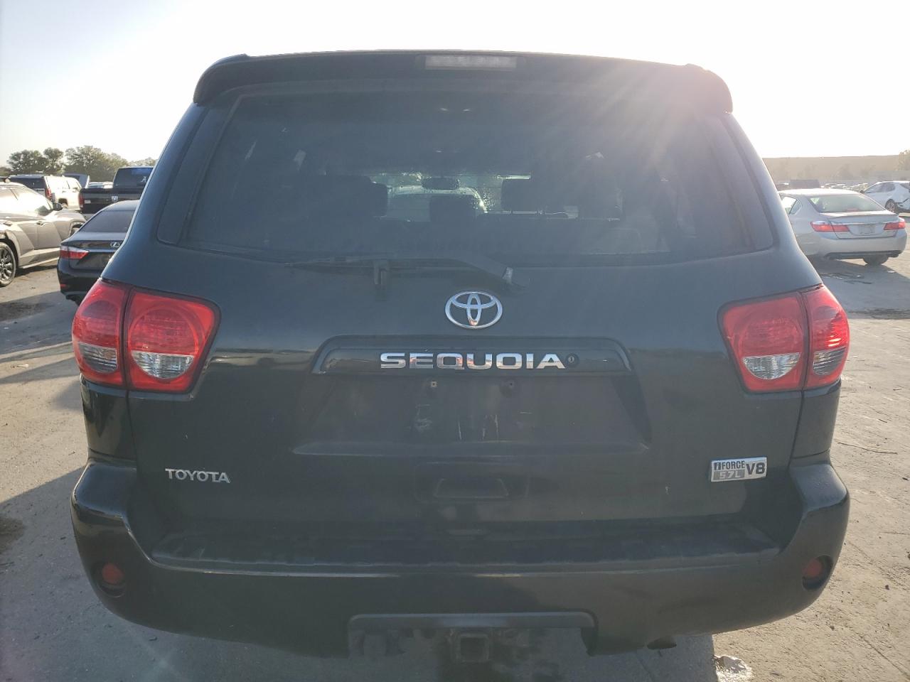 Lot #2938094918 2008 TOYOTA SEQUOIA SR