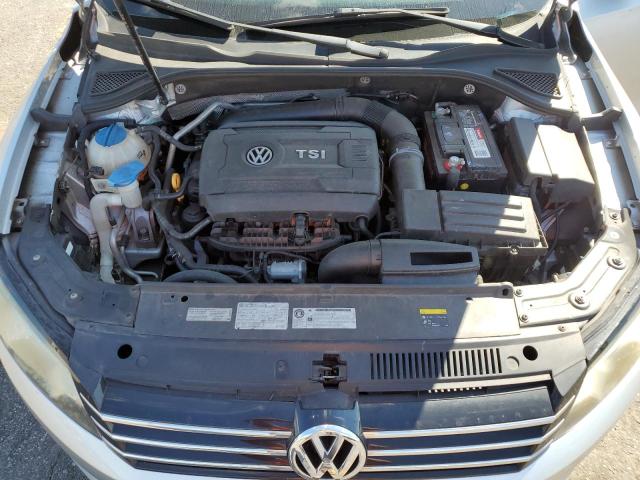 2015 VOLKSWAGEN PASSAT S - 1VWAS7A3XFC065507