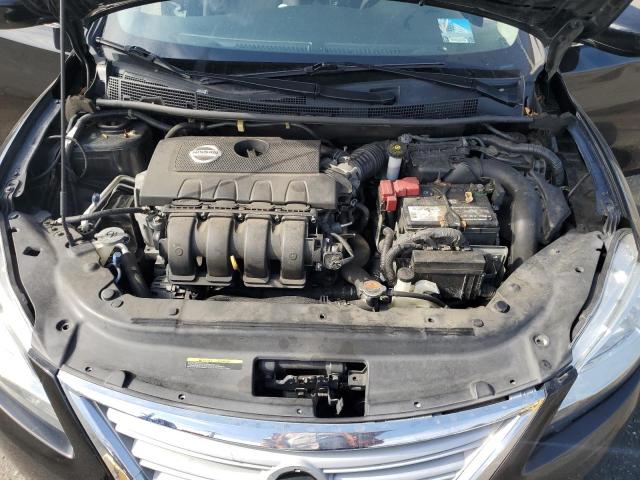 VIN 3N1AB7AP4FY309104 2015 Nissan Sentra, S no.11