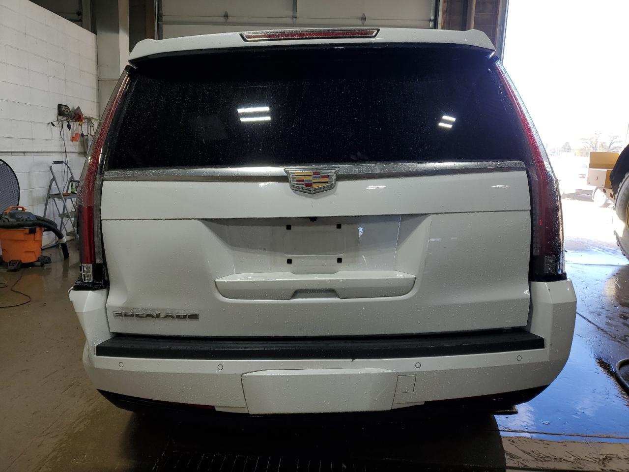 Lot #3009114391 2016 CADILLAC ESCALADE P