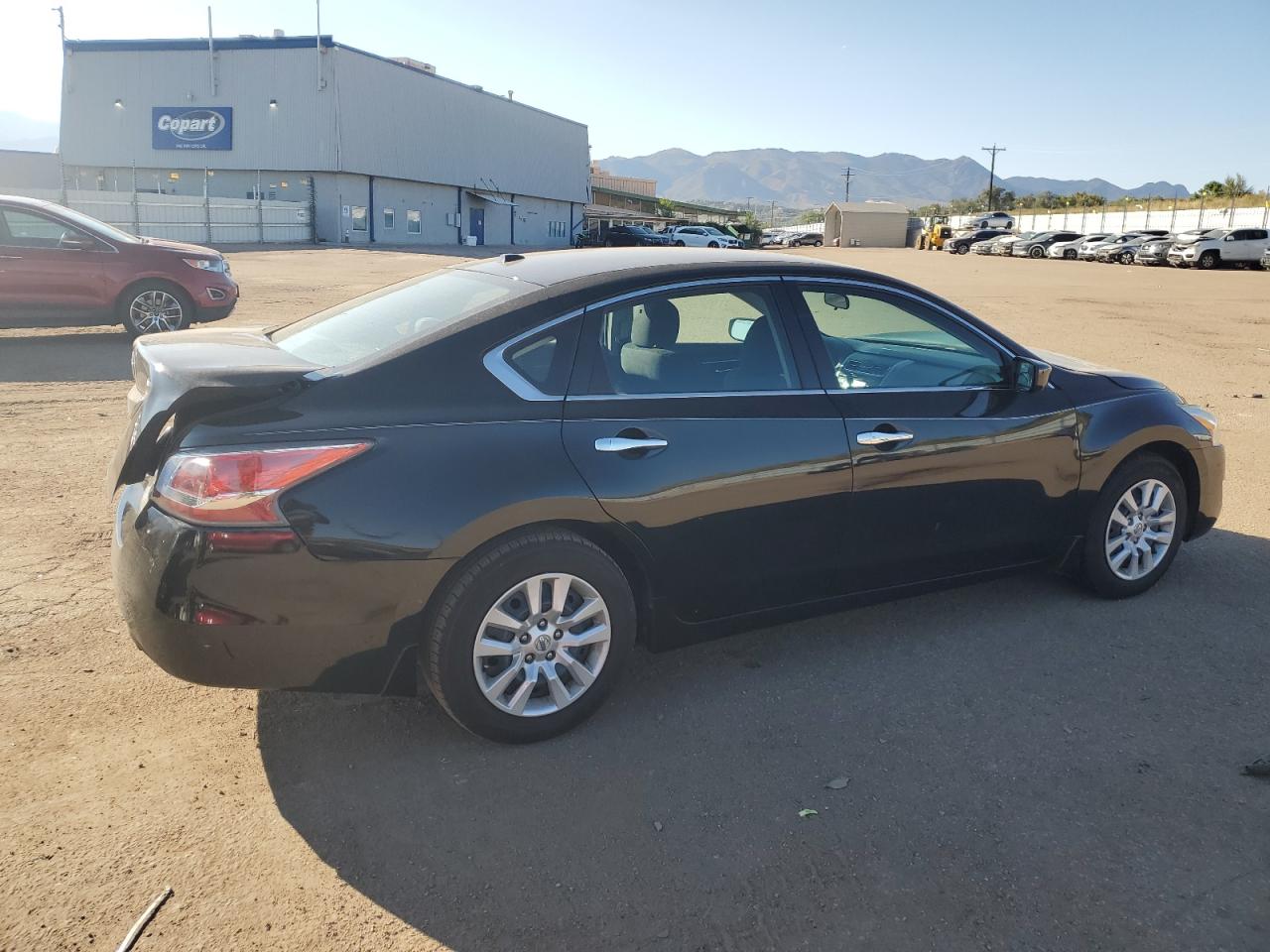 Lot #2893470640 2015 NISSAN ALTIMA 2.5