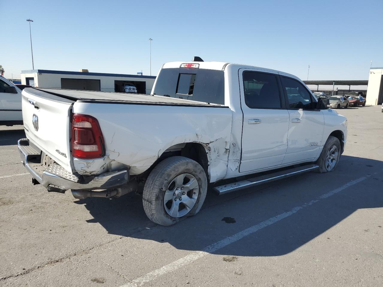 Lot #2955462553 2020 RAM 1500 BIG H