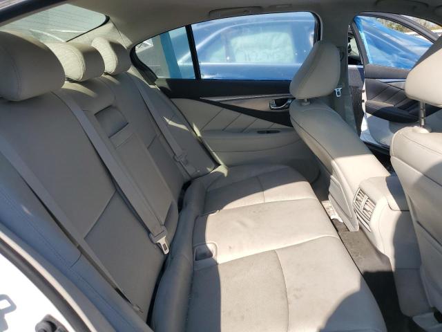 2015 INFINITI Q50 BASE - JN1BV7AR8FM394660