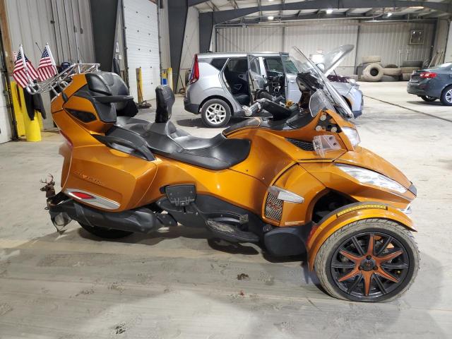 2014 CAN-AM SPYDER ROA 2BXNBDD10EV004077