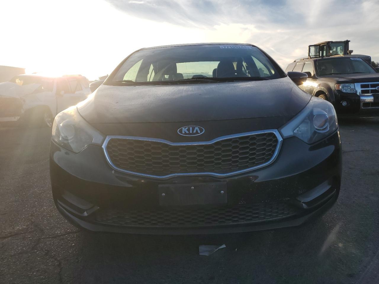 Lot #3050354917 2016 KIA FORTE LX