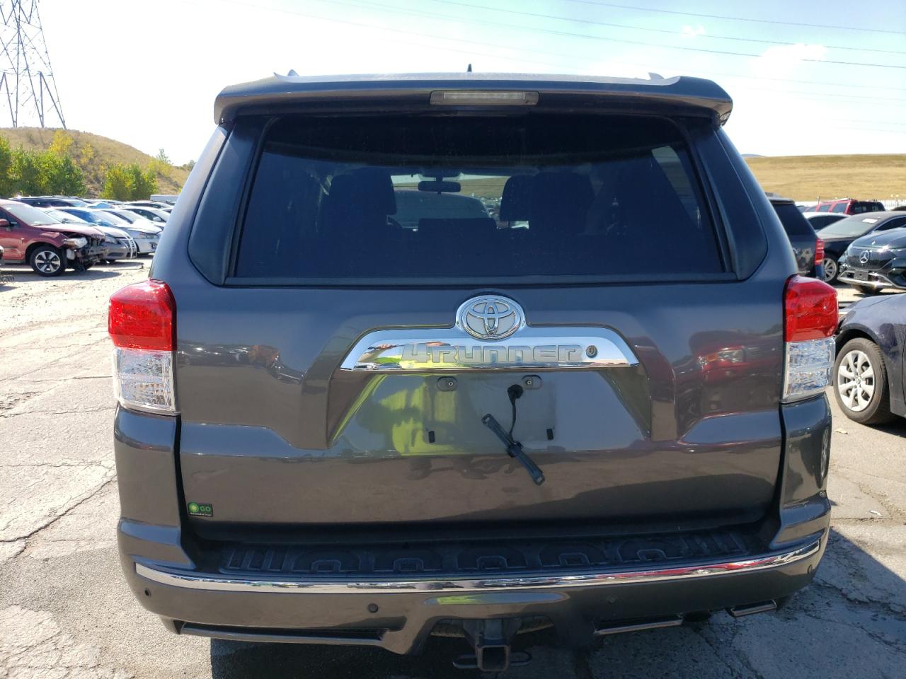 Lot #2886503964 2012 TOYOTA 4RUNNER SR