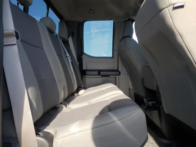 2016 FORD F150 SUPER - 1FTEX1EP8GFA66476
