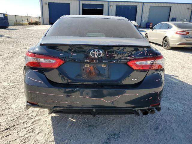 VIN 4T1B11HK4JU654667 2018 Toyota Camry, L no.6