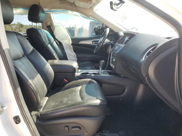 2017 NISSAN PATHFINDER - 5N1DR2MN4HC613043