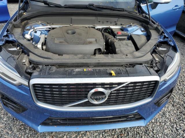 VIN LYVA22RM8KB298948 2019 Volvo XC60, T6 R-Design no.12