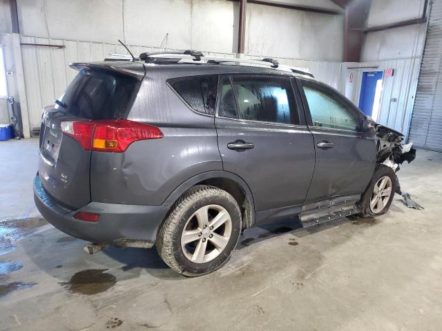 VIN JTMRFREV2DD044627 2013 Toyota RAV4, Xle no.3