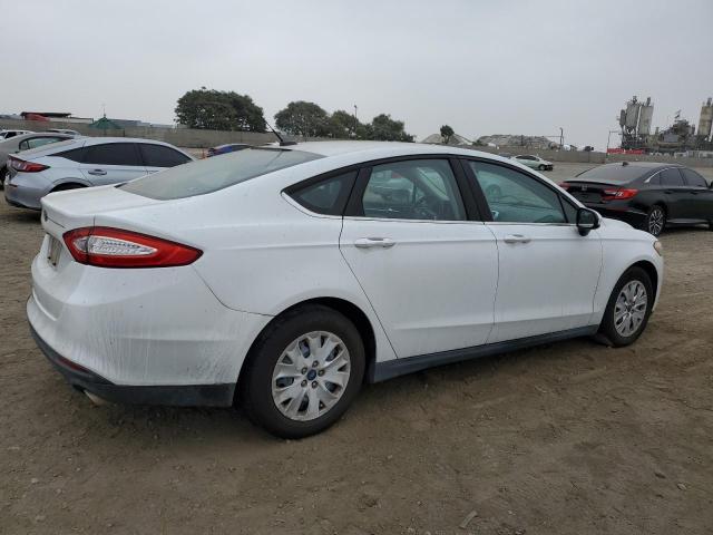 VIN 3FA6P0G71ER152049 2014 Ford Fusion, S no.3