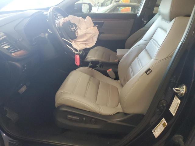 2018 HONDA CR-V EXL - 7FARW1H85JE019382