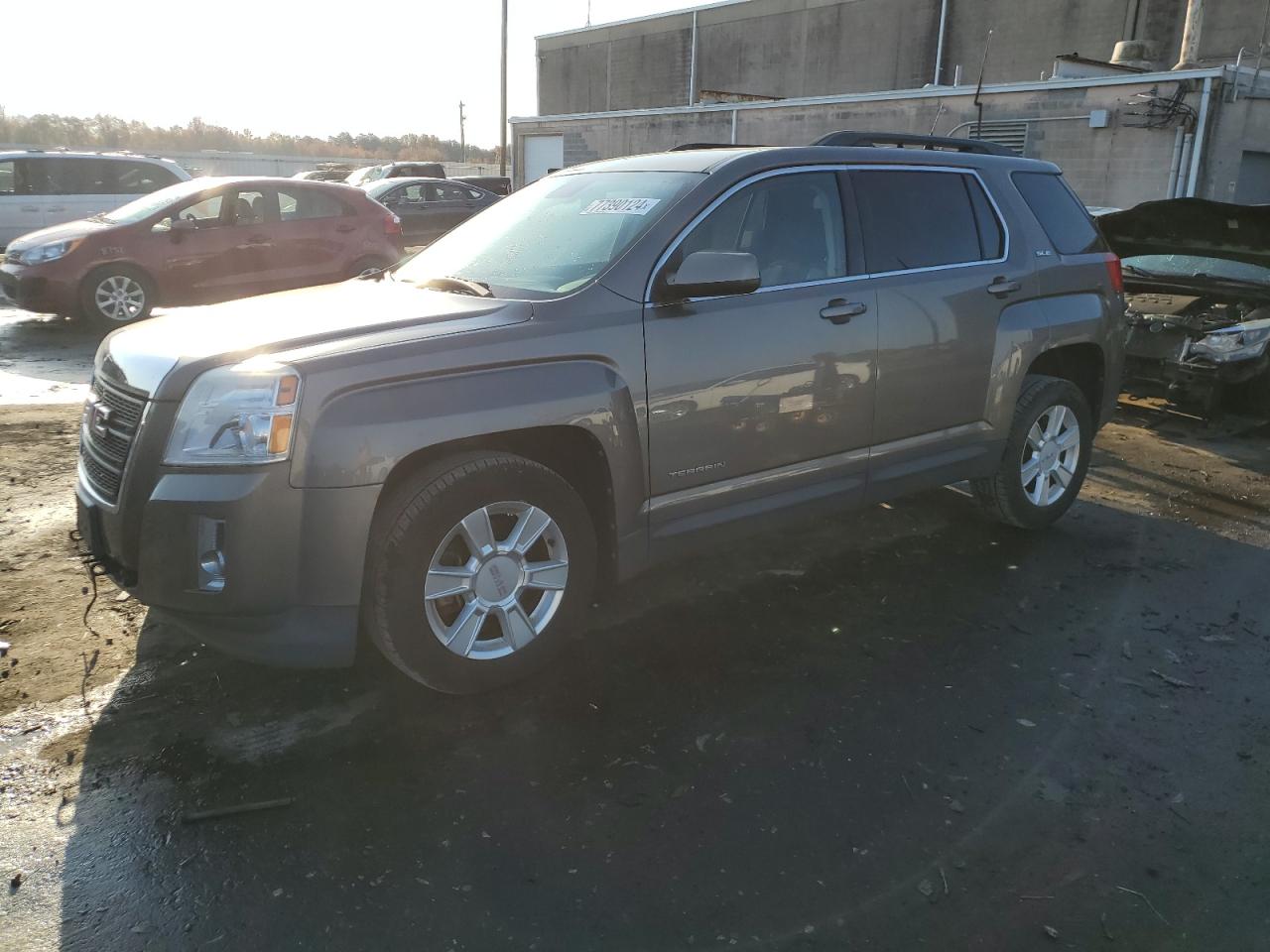 Lot #3029483700 2012 GMC TERRAIN SL