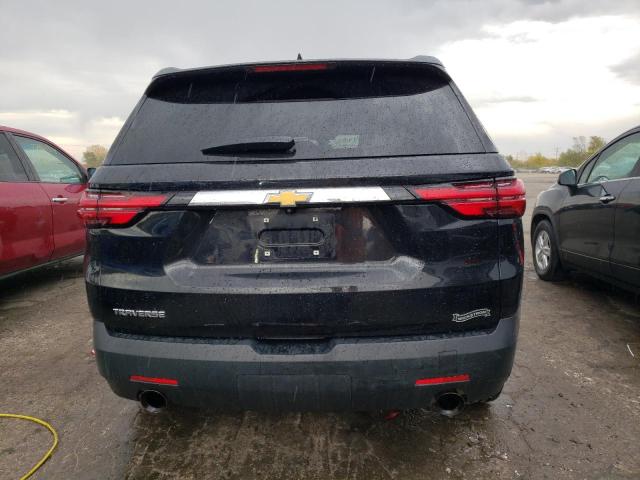 2022 CHEVROLET TRAVERSE L - 1GNERFKW9NJ101045
