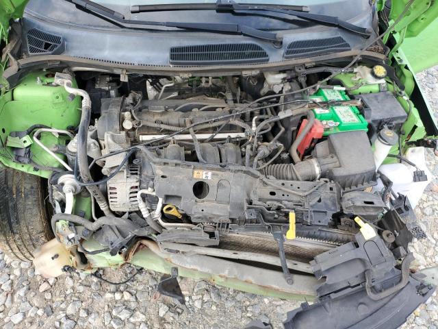 2015 FORD FIESTA SE - 3FADP4BJ9FM207699