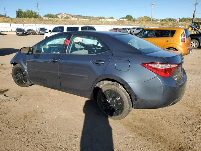 2019 TOYOTA COROLLA L - 2T1BURHE1KC177408