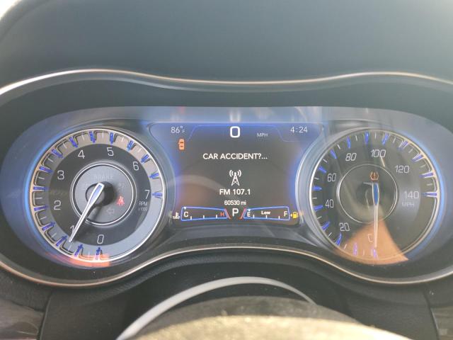 2019 CHRYSLER 300 TOURIN - 2C3CCAAG7KH755896