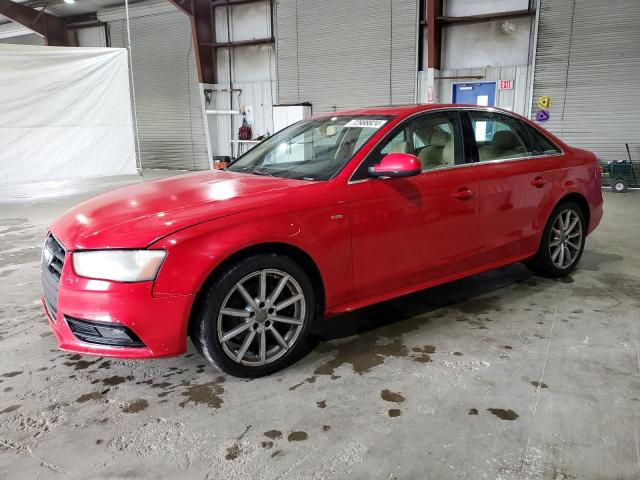 VIN WAUFFAFL1FN026180 2015 Audi A4, Premium Plus no.1