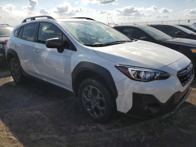 VIN JF2GTHSC2NH239880 2022 Subaru Crosstrek, Sport no.4