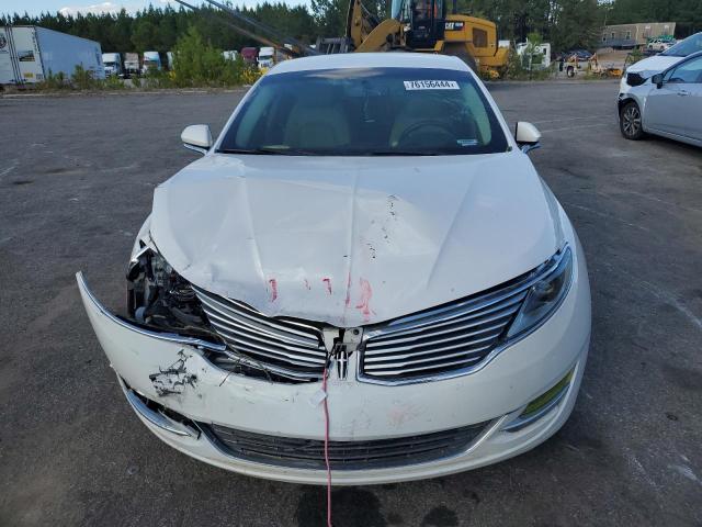 VIN 3LN6L2G93ER829228 2014 Lincoln MKZ no.5