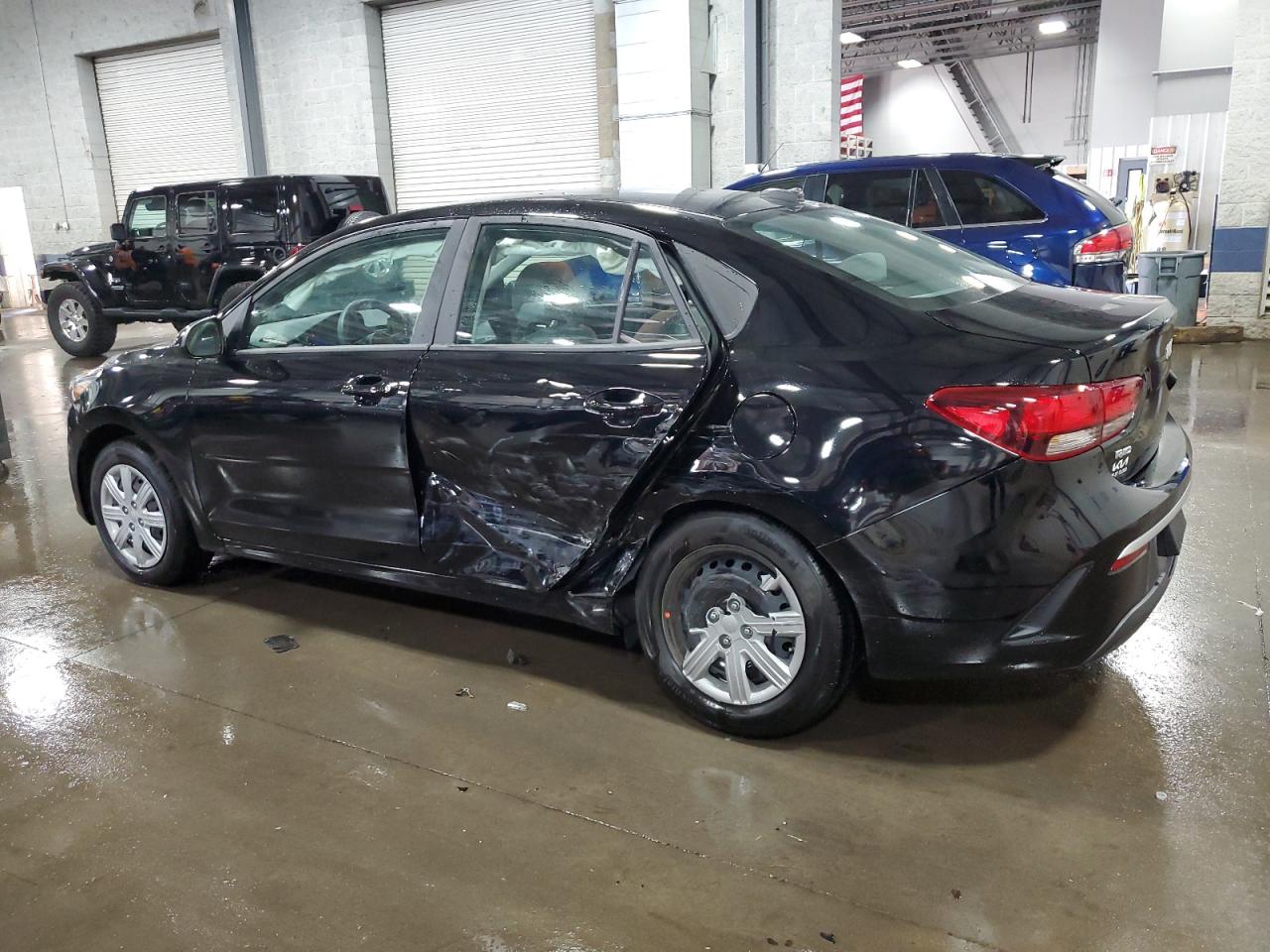 Lot #2974766219 2023 KIA RIO LX