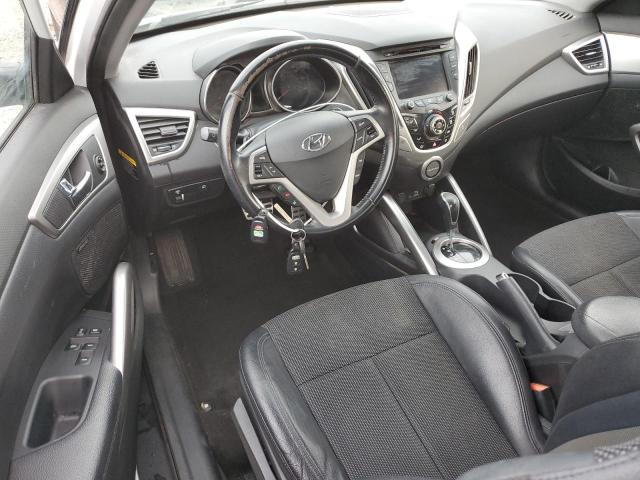 2015 HYUNDAI VELOSTER - KMHTC6AD2FU233108