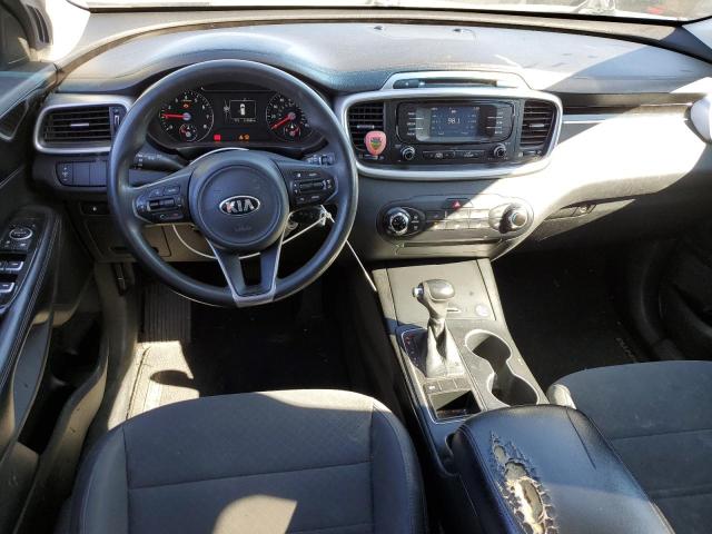 VIN 5XYPG4A50HG250419 2017 KIA Sorento, LX no.8