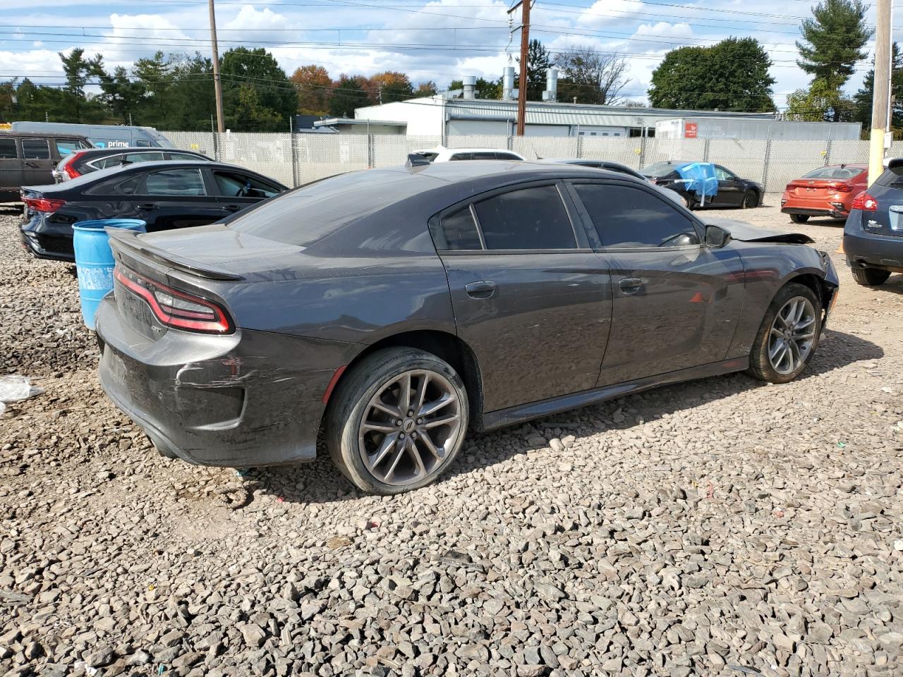 Lot #2989267718 2023 DODGE CHARGER GT