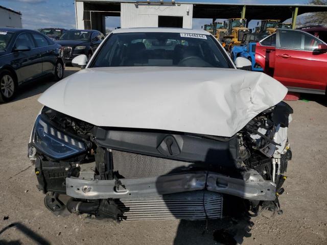 VIN WAUEAAF48PN006318 2023 AUDI A4 no.5