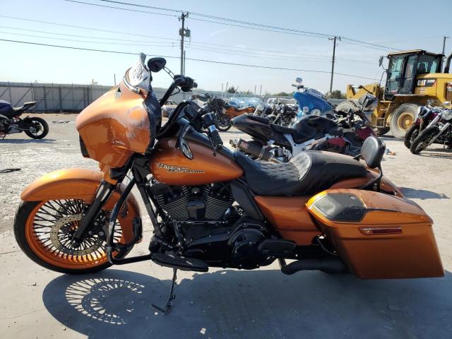 2015 HARLEY-DAVIDSON FLHXS STRE - 1HD1KRM10FB684839