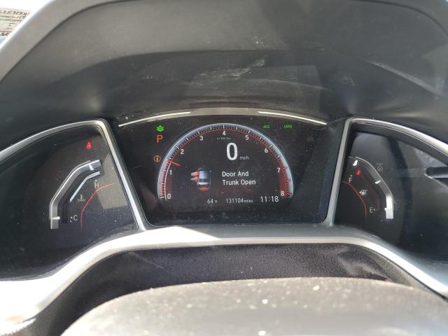 2HGFC2F85KH601298 2019 HONDA CIVIC