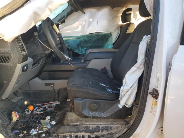 2017 FORD F150 SUPER - 1FTEW1EP9HKC47579