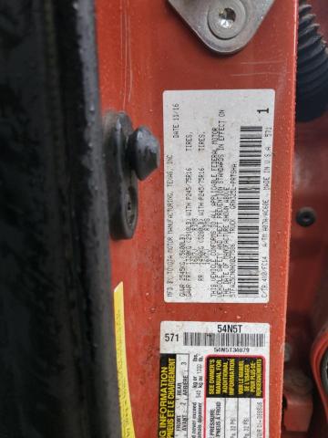 2017 TOYOTA TACOMA DOU - 5TFAZ5CN0HX027586