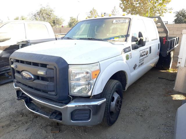 VIN 1FD8W3GT2FEB46023 2015 Ford F-350, Super Duty no.1