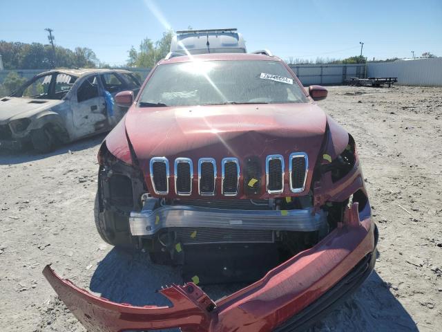 VIN 1C4PJLCB5FW553825 2015 JEEP GRAND CHEROKEE no.5