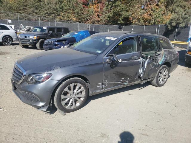 2017 MERCEDES-BENZ E 400 4MAT - WDDZH6GB8HA213106