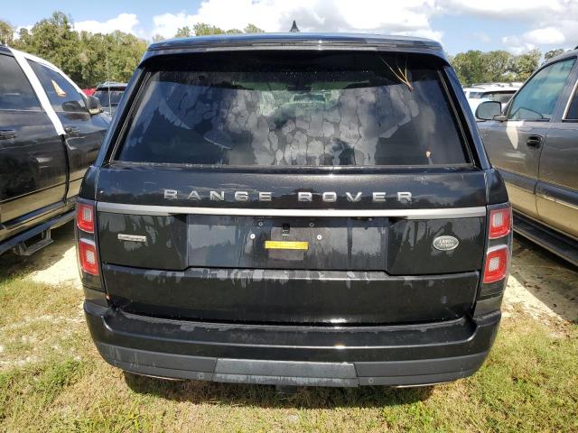 2019 LAND ROVER RANGE ROVE - SALGV2RE0KA541758