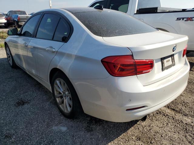 2017 BMW 320 I - WBA8E1G39HNU18756